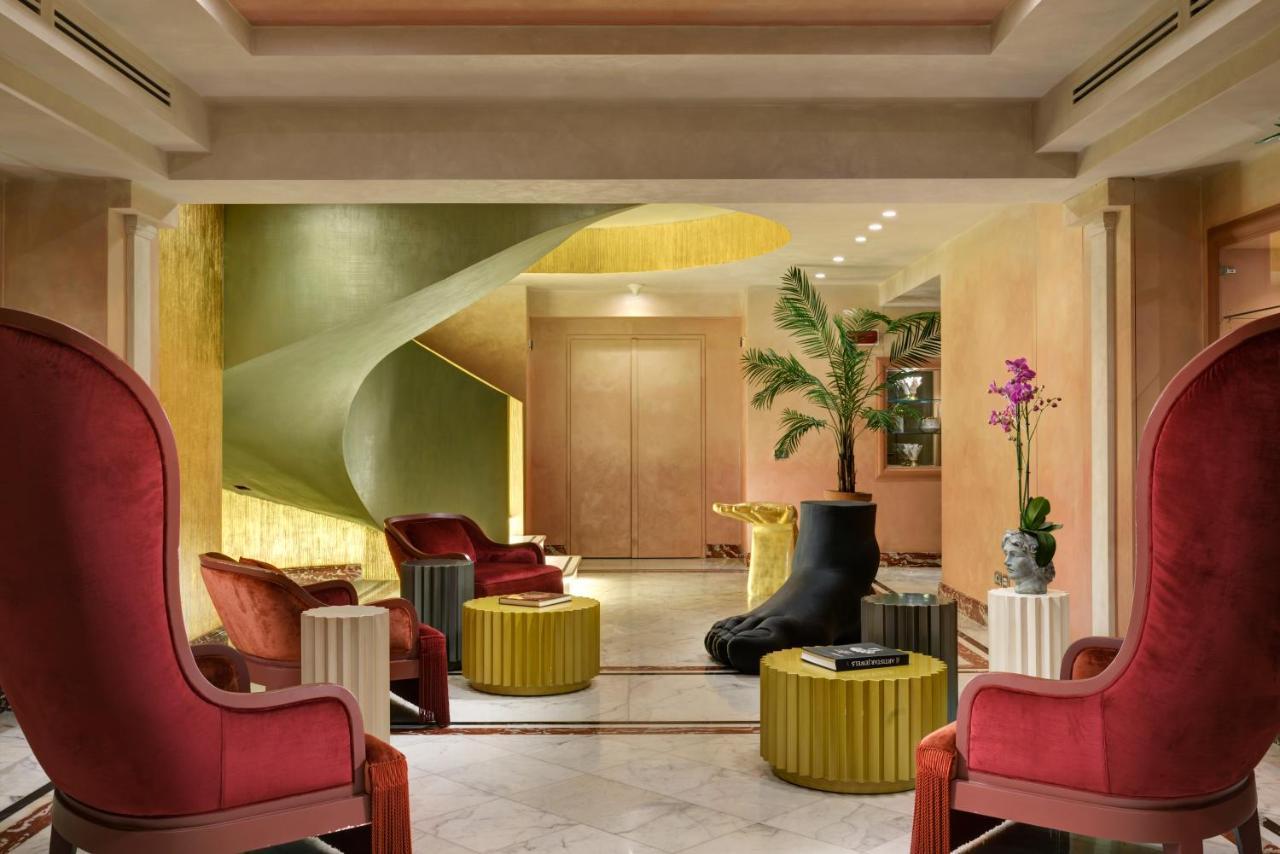 Leon'S Place Hotel In Rom Exterior foto