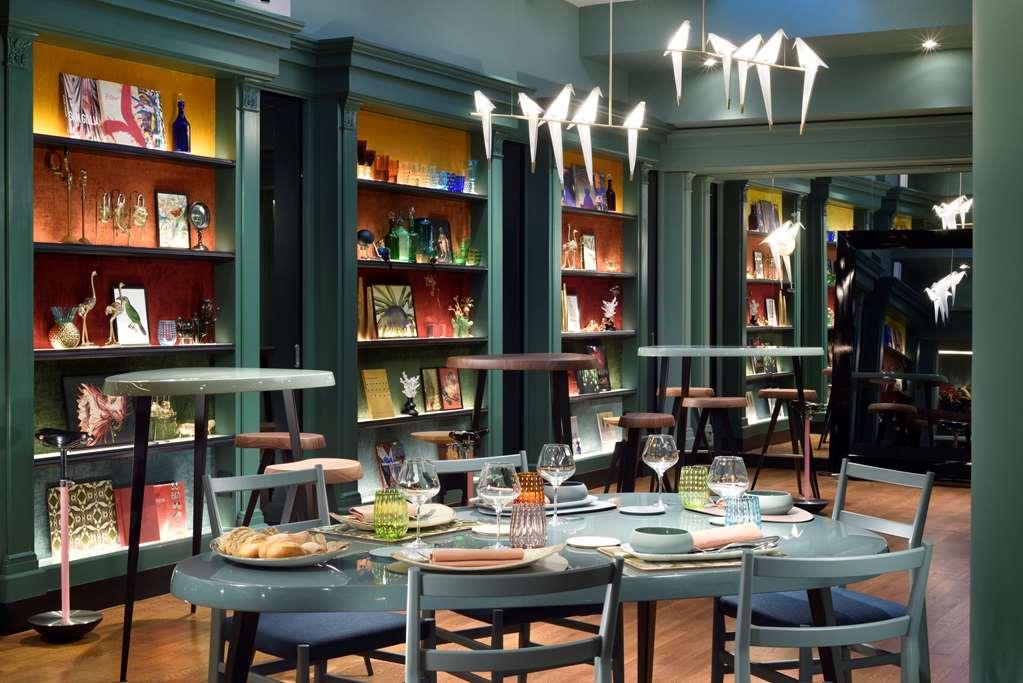Leon'S Place Hotel In Rom Restaurant foto