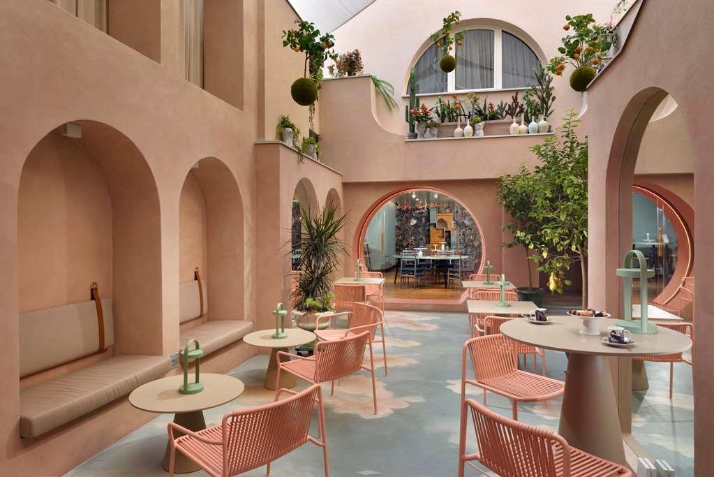 Leon'S Place Hotel In Rom Einrichtungen foto