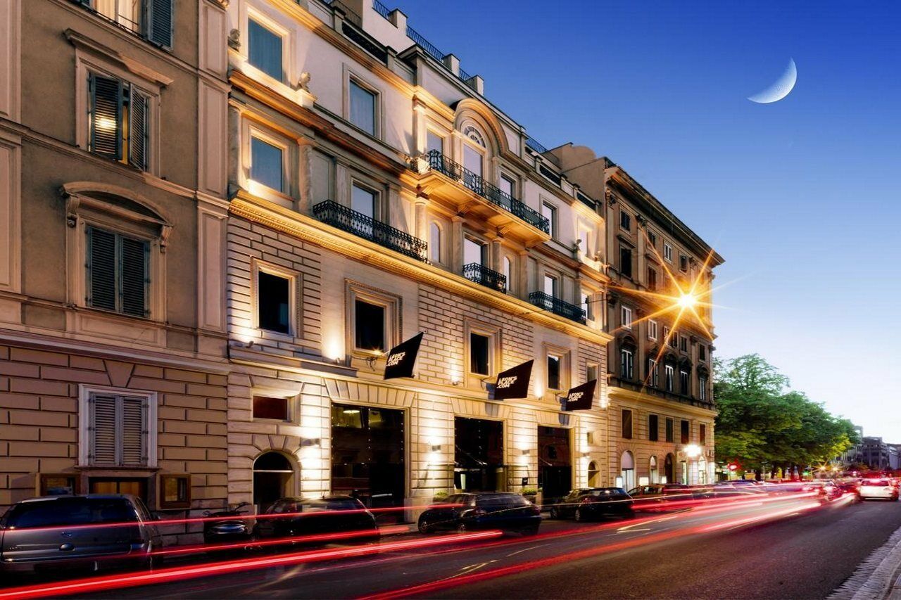 Leon'S Place Hotel In Rom Exterior foto
