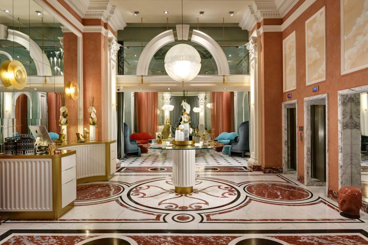Leon'S Place Hotel In Rom Exterior foto